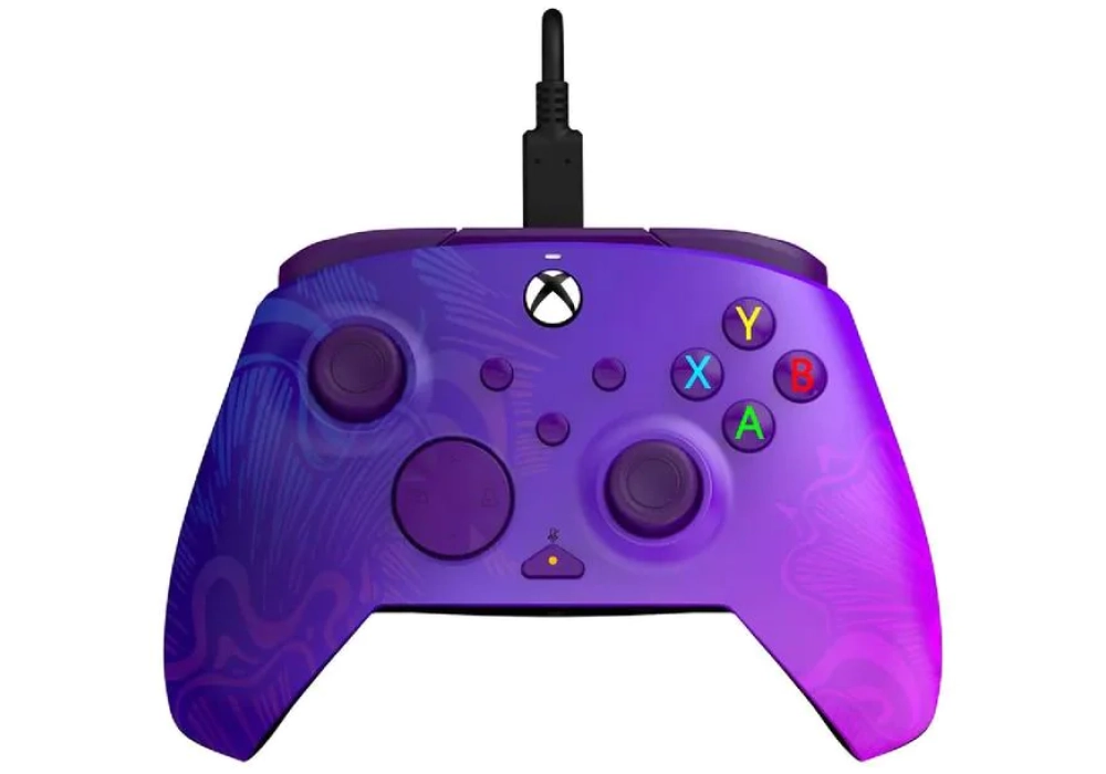 PDP Rematch (Purple Fade)