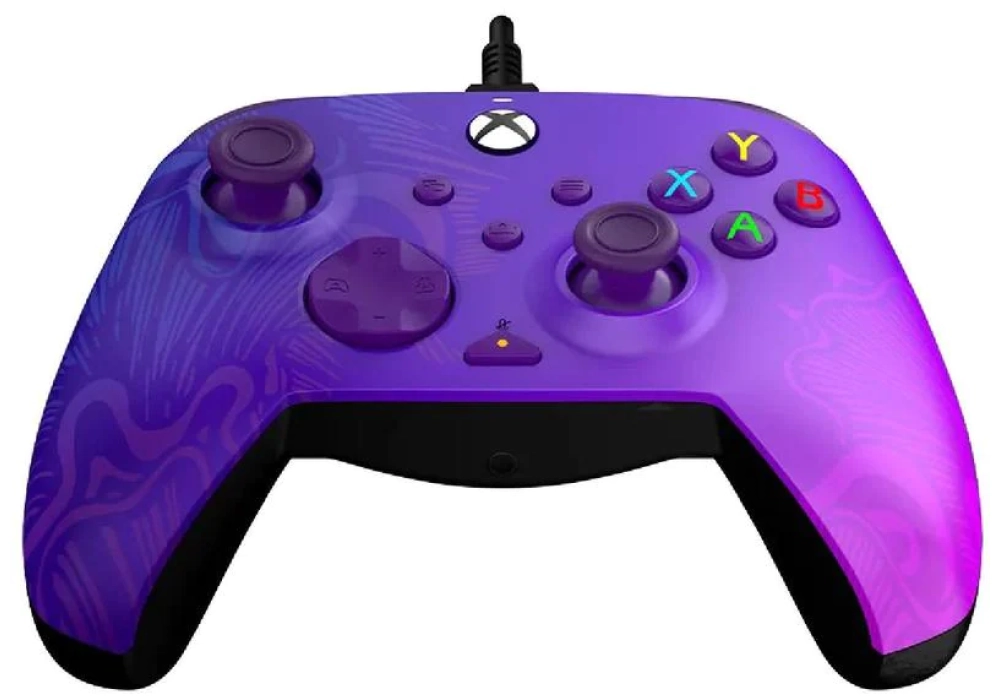 PDP Rematch (Purple Fade)