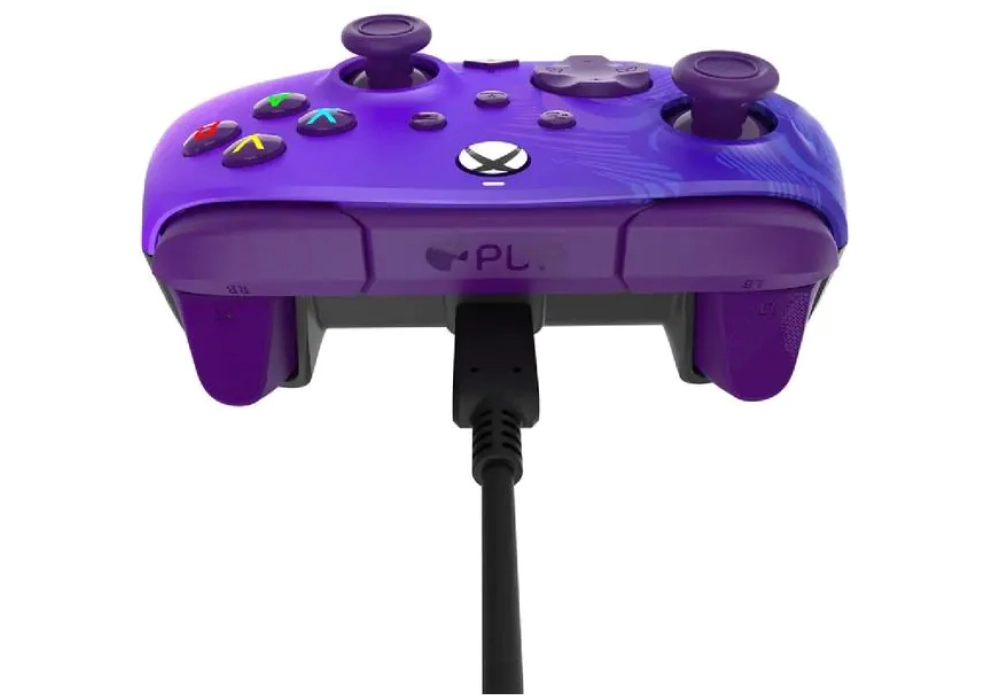 PDP Rematch (Purple Fade)