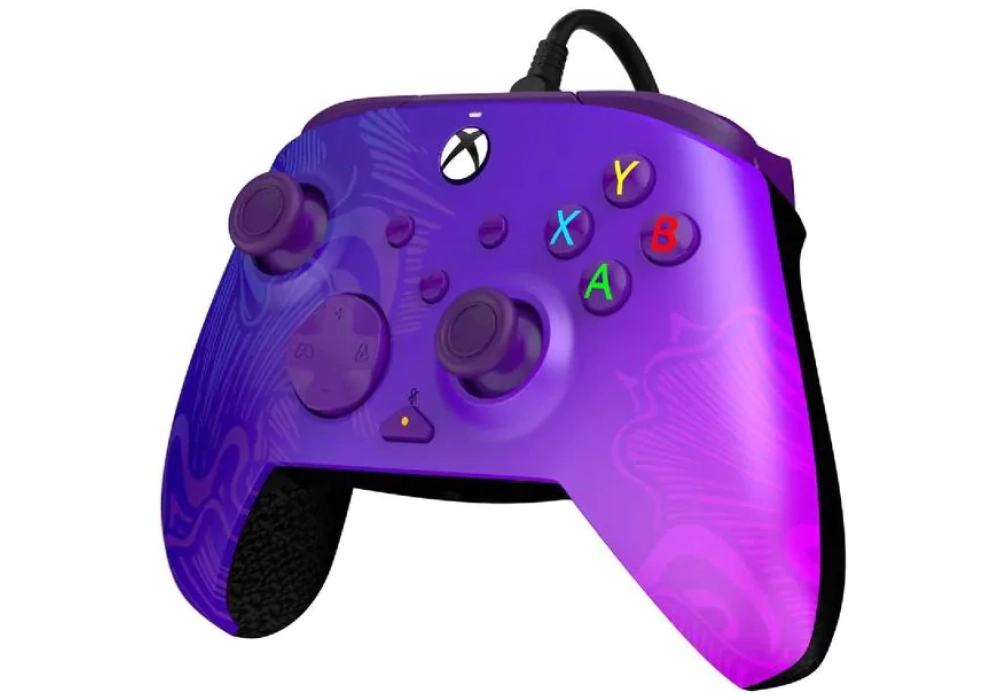 PDP Rematch (Purple Fade)