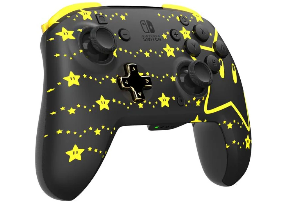 PDP Rematch Wireless (Super Star Glow in the Dark)