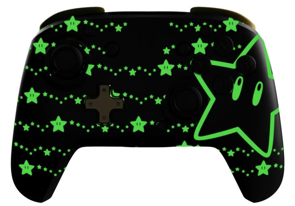 PDP Rematch Wireless (Super Star Glow in the Dark)