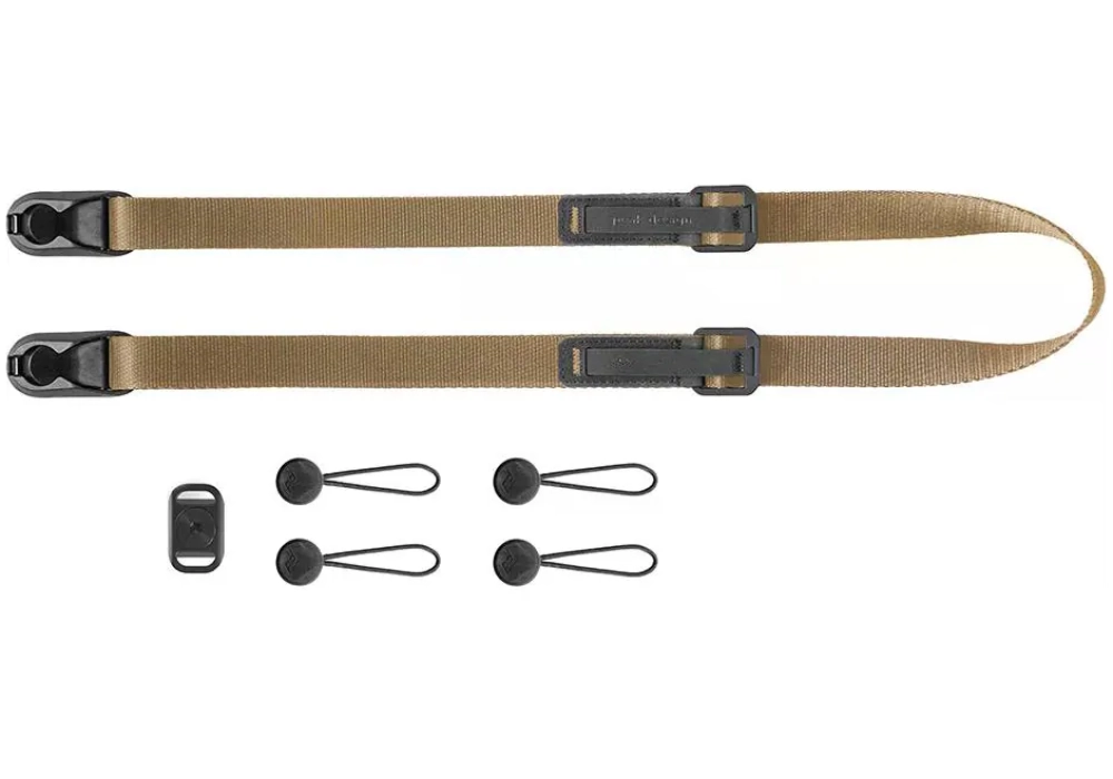 Peak Design Sangle Leash Coyote