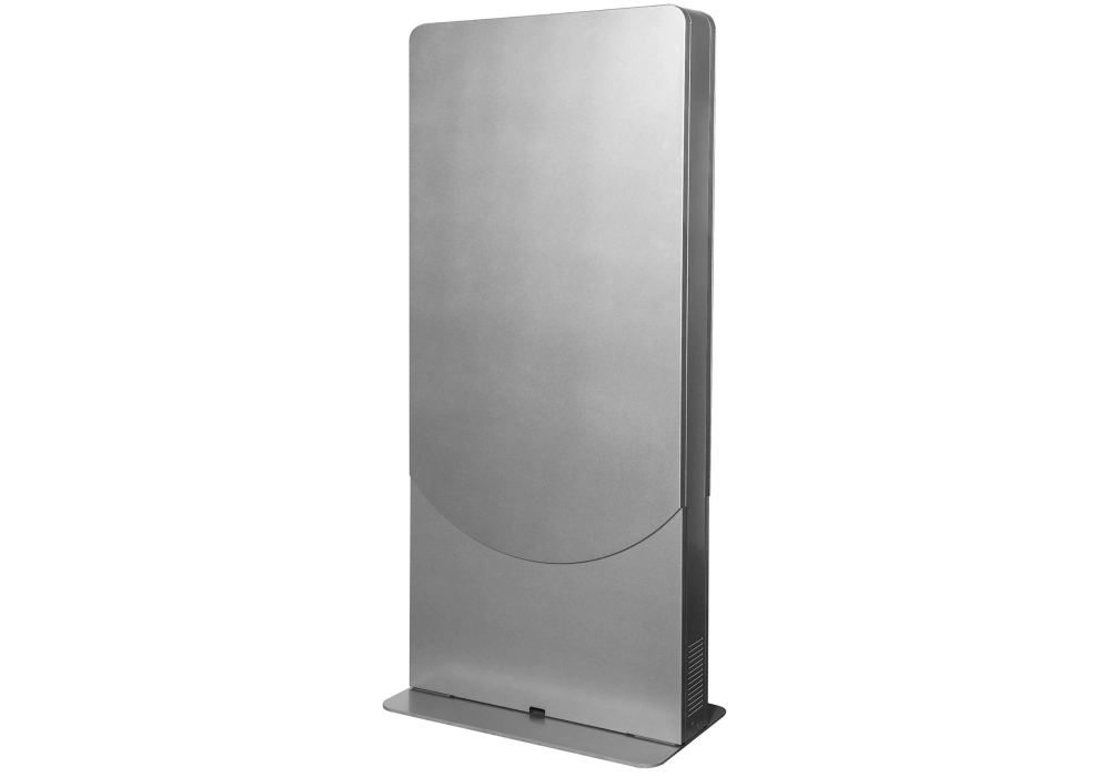 Peerless-AV Cadre du kiosque KIPC2549-S-EUK Argent, pour 49"