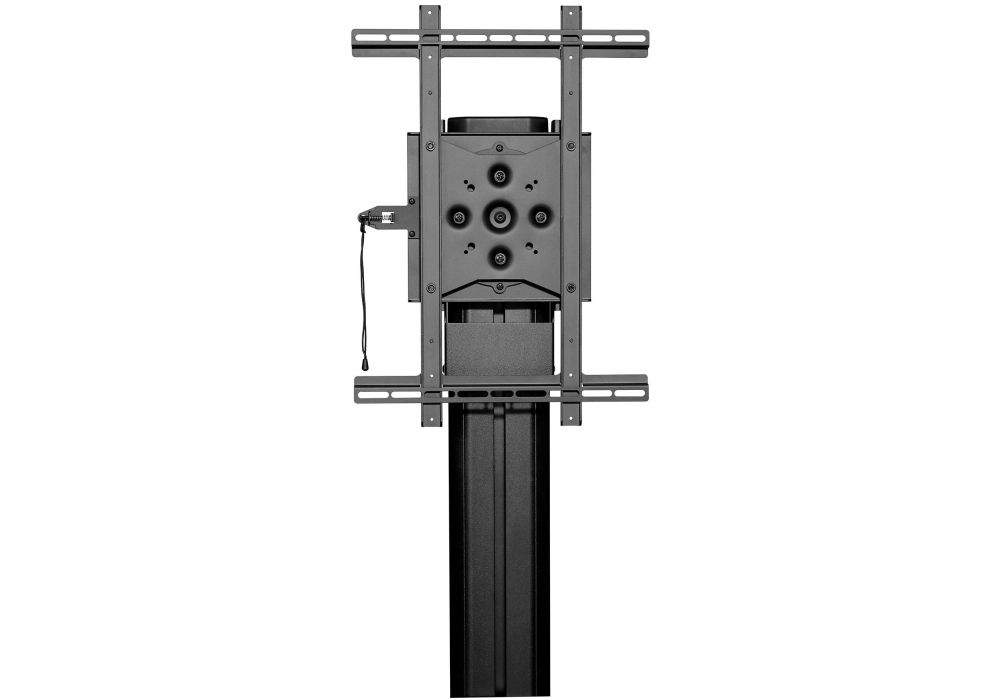 Peerless-AV Plaque d’adaptation RMI2C Adaptateur rotatif pour les stands/chariots