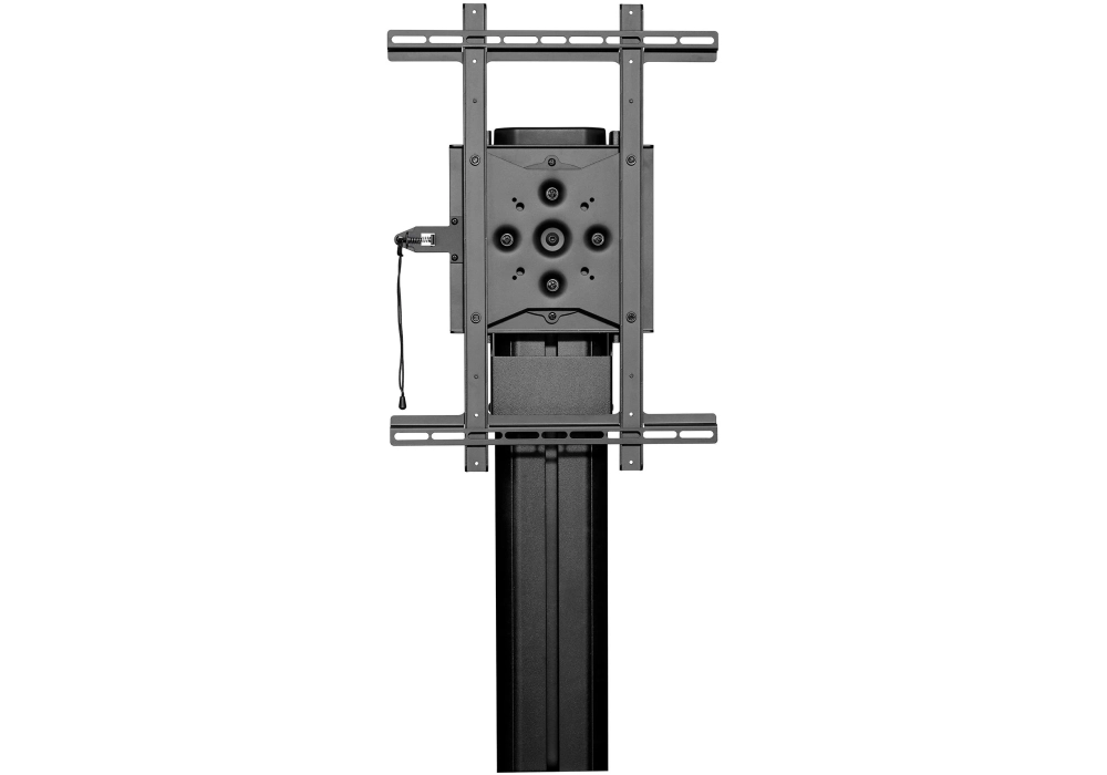 Peerless-AV Plaque d’adaptation RMI2C Adaptateur rotatif pour les stands/chariots