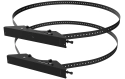 Peerless-AV Rails adaptateurs CMAL pour montage sur colonnes 200-800mm