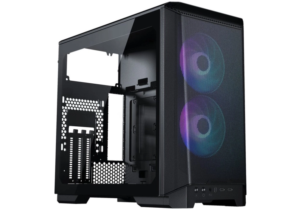 Phanteks Eclipse P200A D-RGB (Noir)