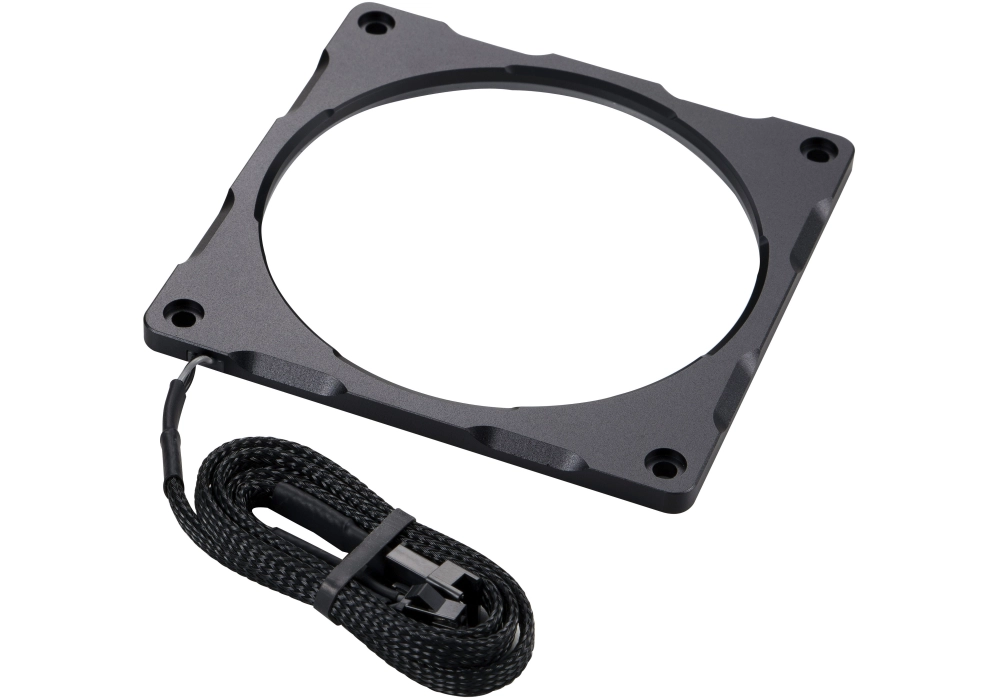 Phanteks Halos Lux RGB Fan Frame 120mm (Argent)