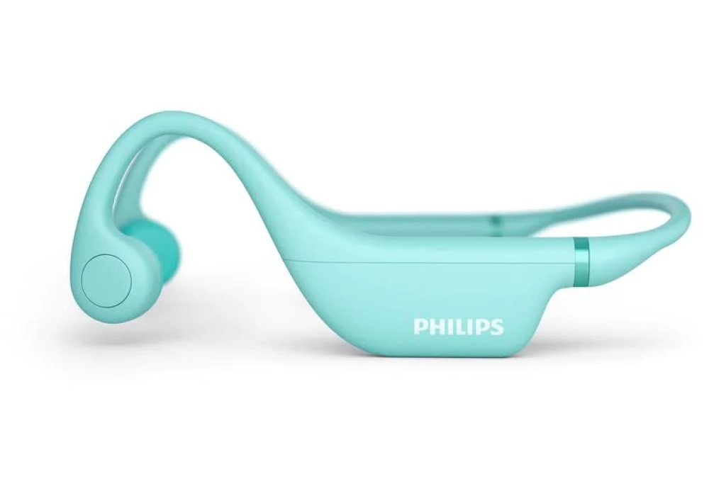 Philips Écouteurs à conduction osseuse TAK4607GR/00 (Vert)