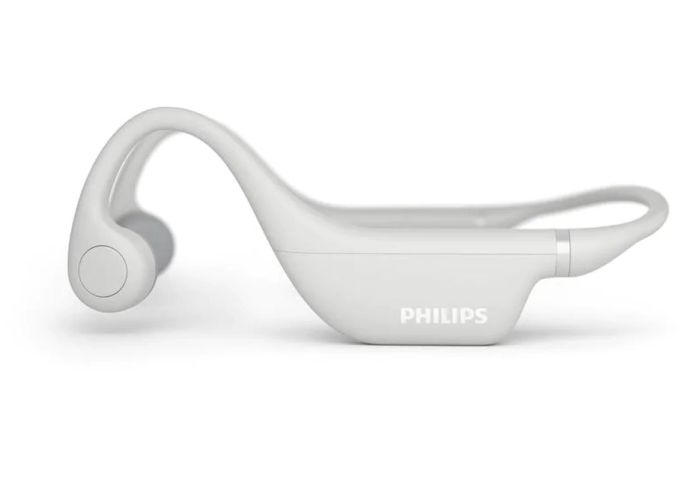 Philips Écouteurs à conduction osseuse TAK4607GY/00 (Gris)