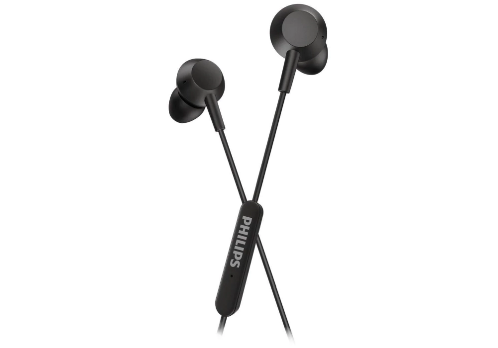 Philips Écouteurs intra-auriculaires TAE5008BK/00 Noir