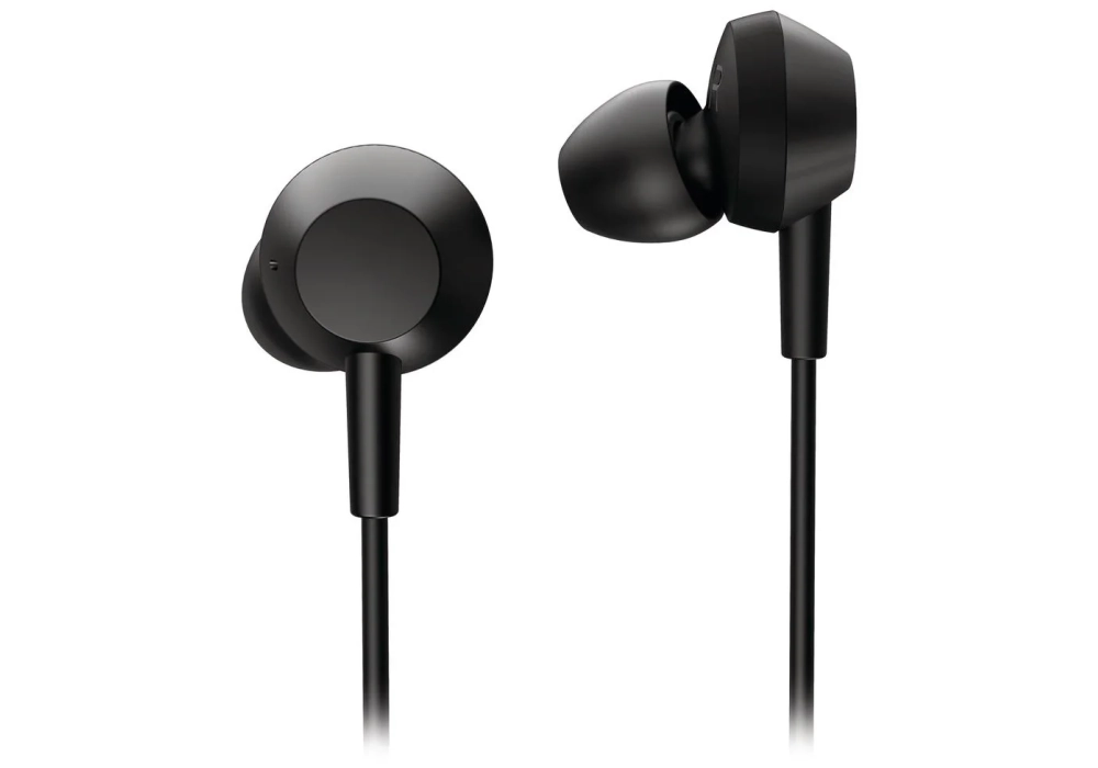 Philips Écouteurs intra-auriculaires TAE5008BK/00 Noir