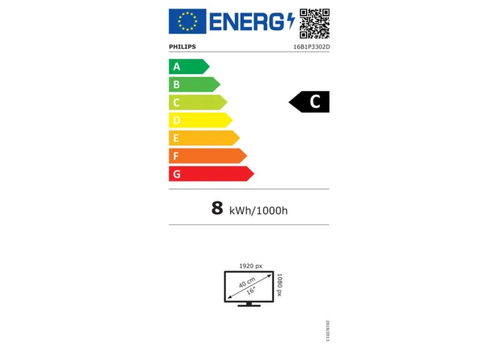 Philips 16B1P3302D/00