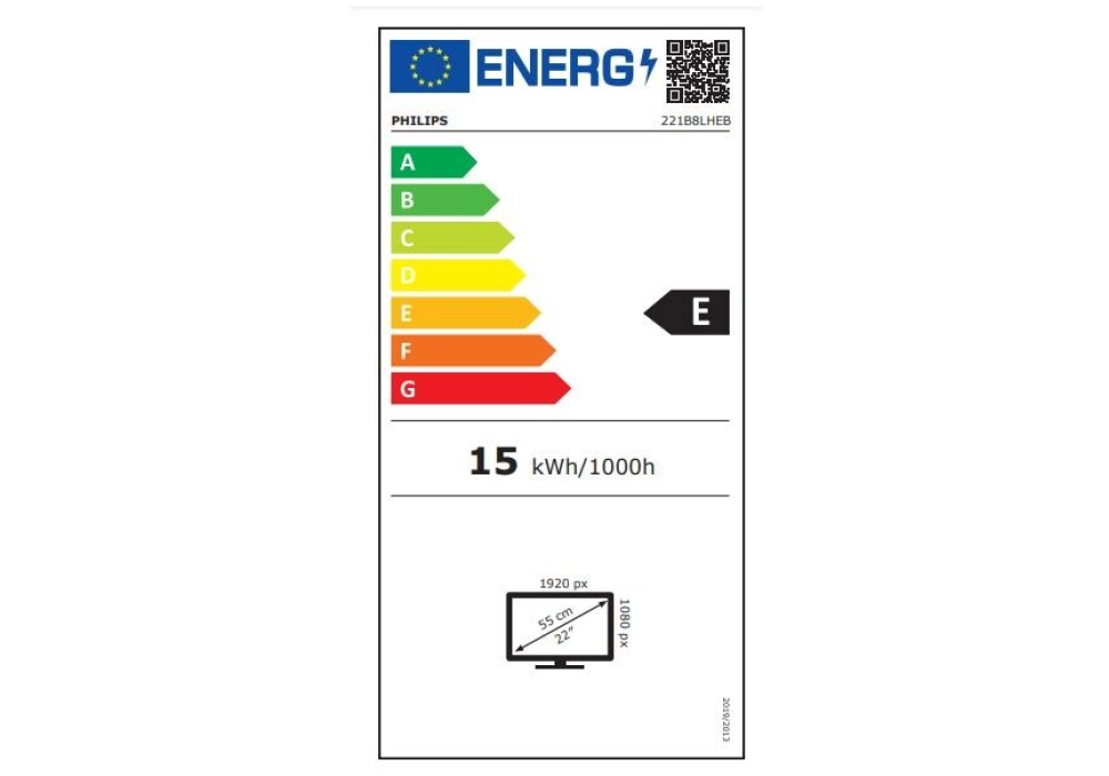 Philips 221B8LHEB/00