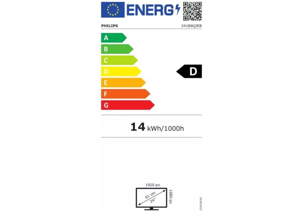 Philips 241B8QJEB