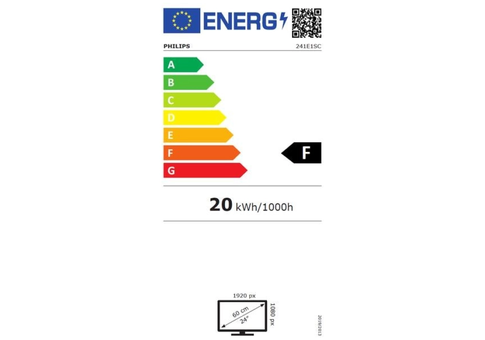 Philips 241E1SC/00