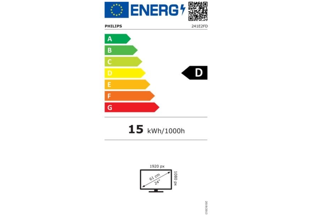 Philips 241E2FD/00