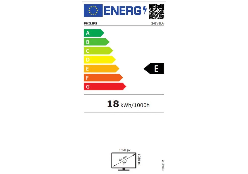 Philips 241V8AW/00