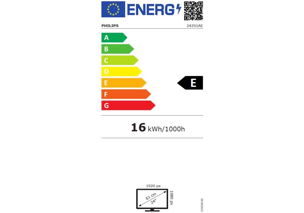 Philips 242S1AE