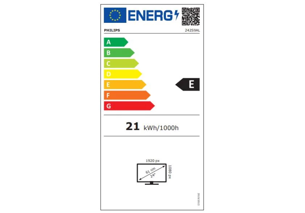 Philips 242S9AL/00
