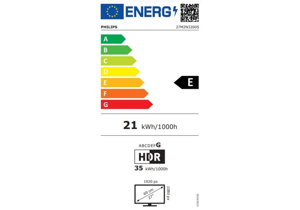 Philips 24M2N3200S