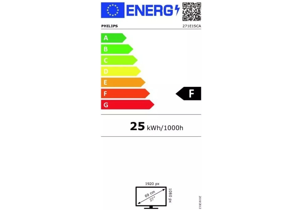 Philips 271E1SCA