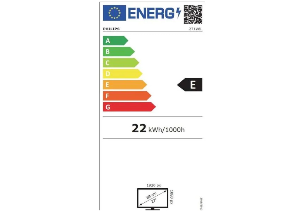 Philips 271V8LAB/00