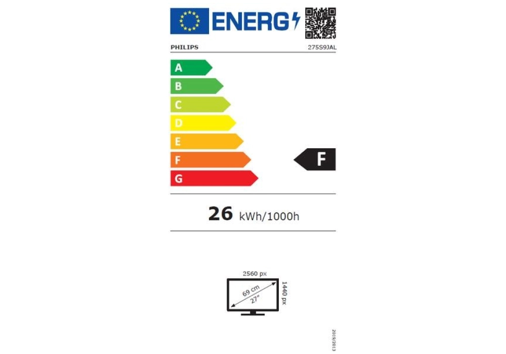 Philips 275S9JAL/00