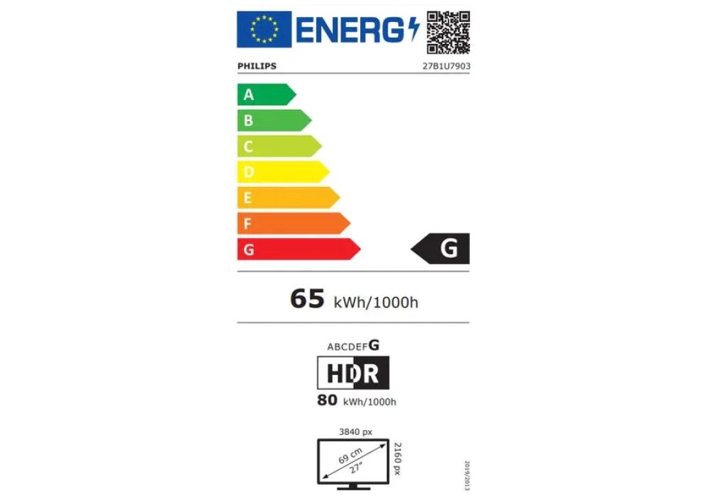 Philips 27B1U7903/00