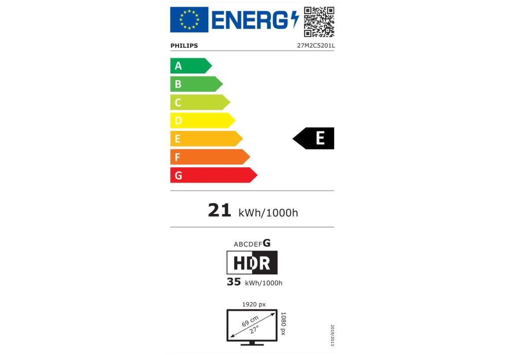 Philips 27M2C5201L/00