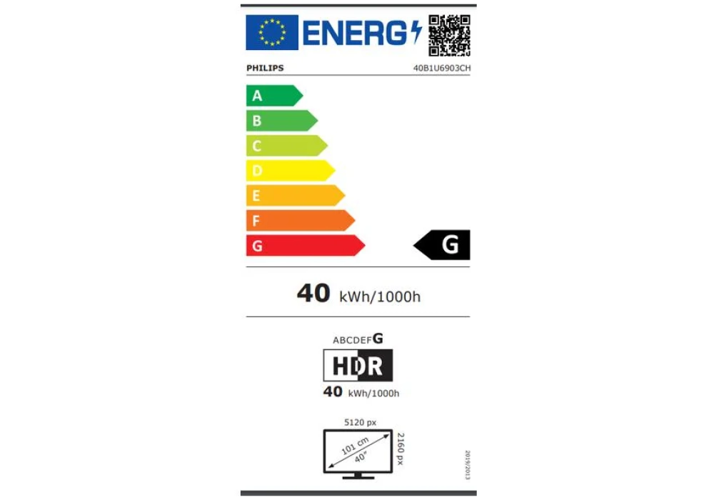 Philips 40B1U6903CH/00