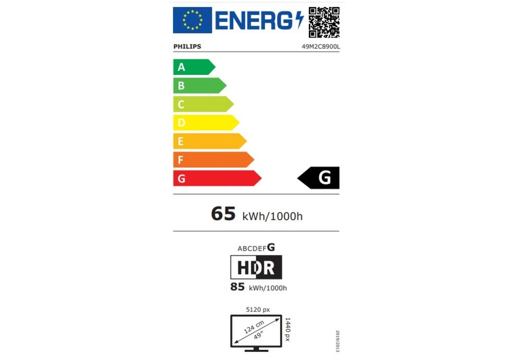 Philips 49M2C8900L/00