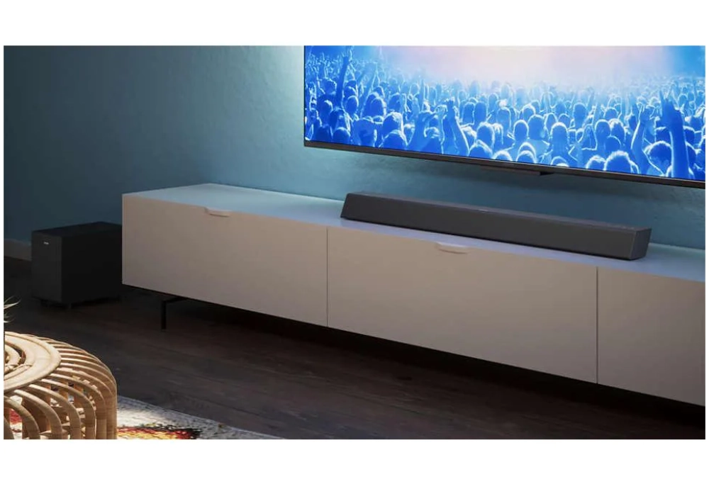 Philips Barre de son 2.1