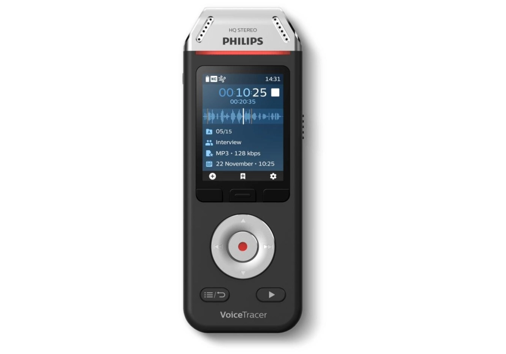 Philips Dictaphone DVT2110