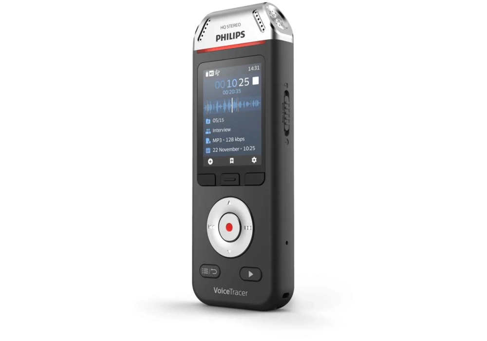 Philips Dictaphone DVT2110