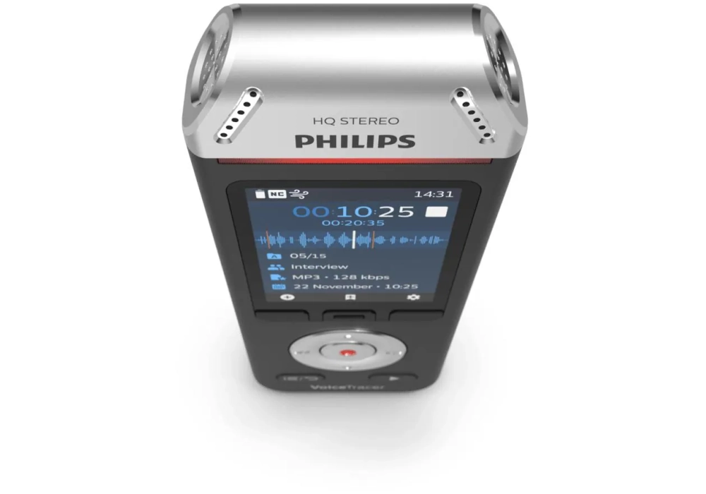 Philips Dictaphone DVT2110