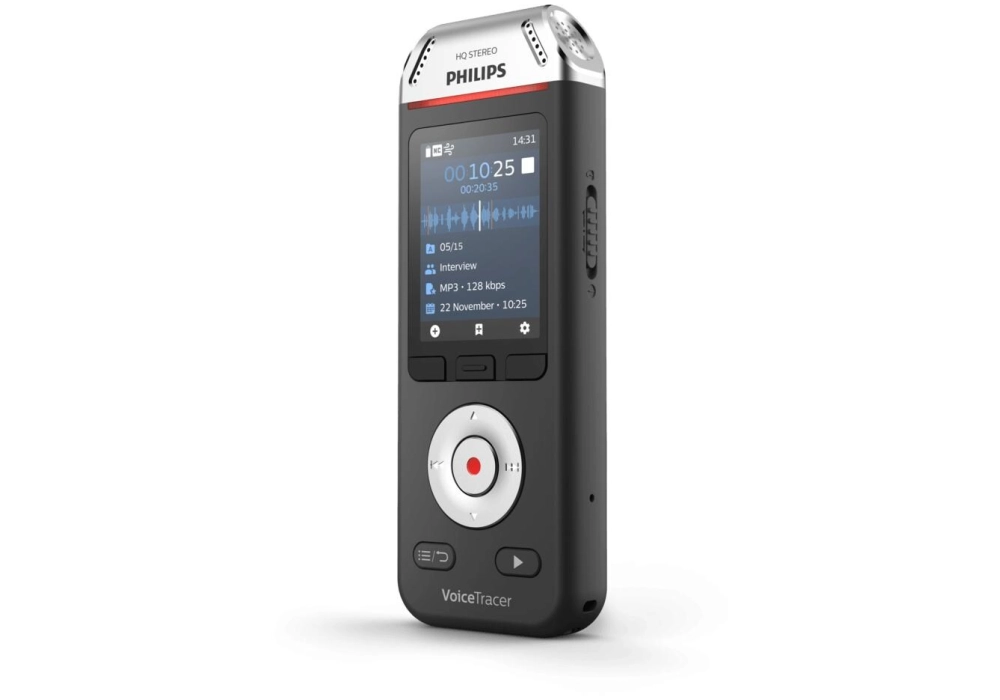 Philips Dictaphone DVT2110