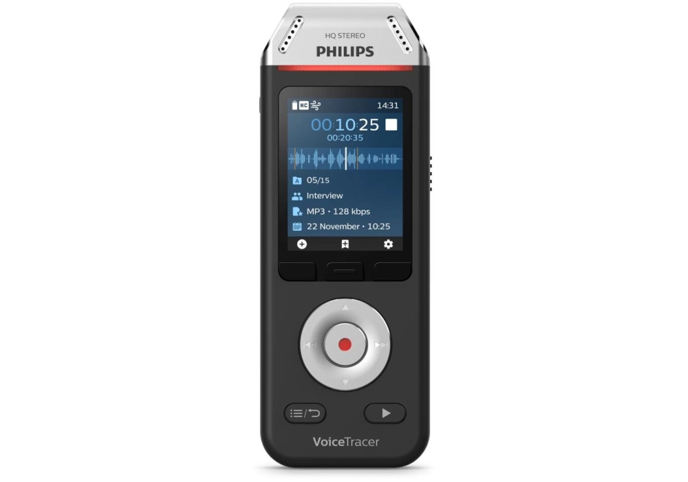 Philips Dictaphone DVT2110