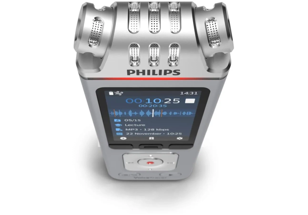 Philips Dictaphone DVT4115