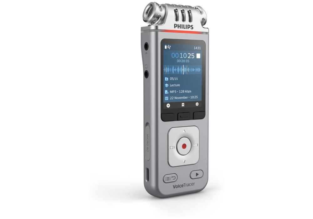 Philips Dictaphone DVT4115