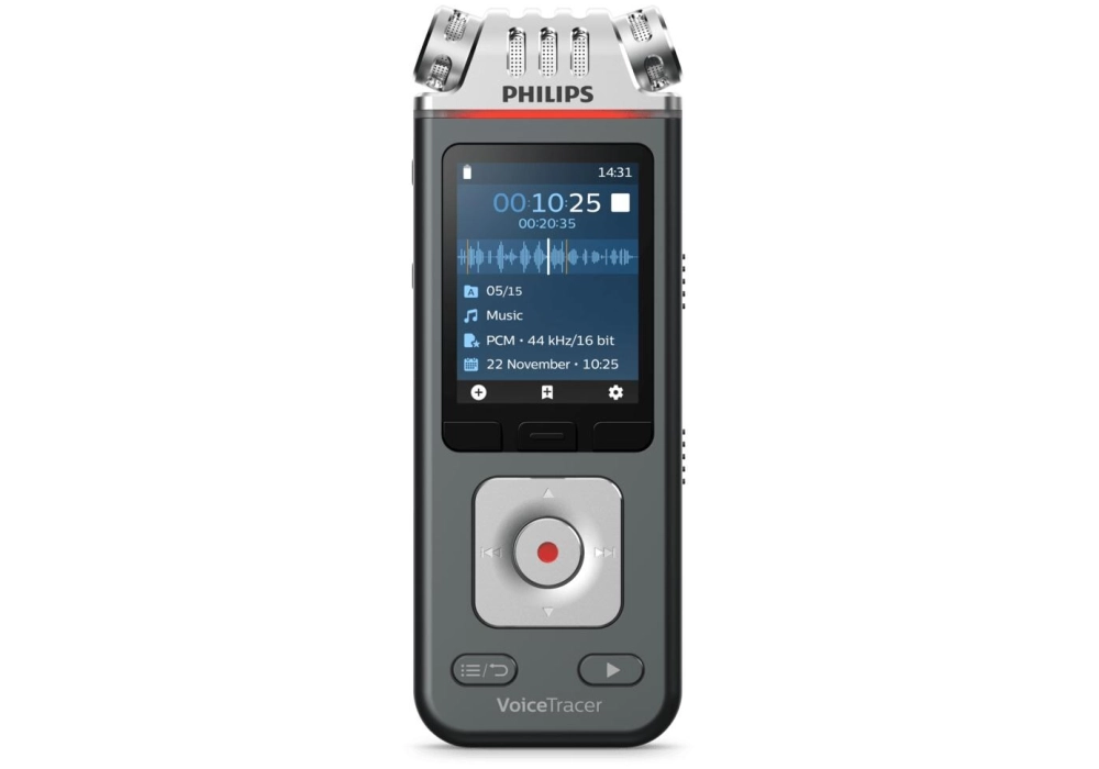 Philips Dictaphone DVT7110