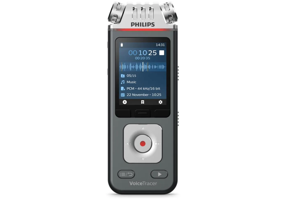 Philips Dictaphone DVT7110