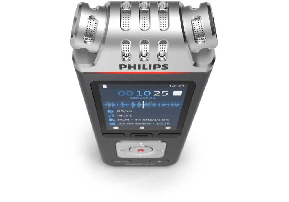 Philips Dictaphone DVT7110