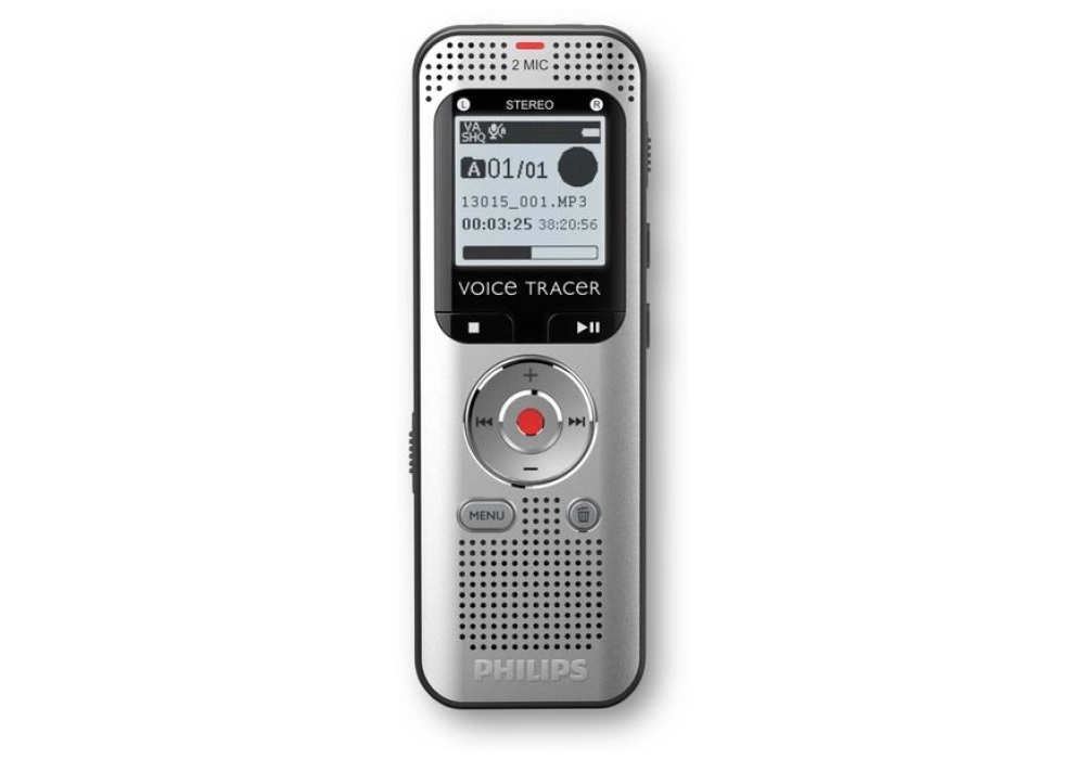 Philips Dictaphone VoiceTracer DVT2010