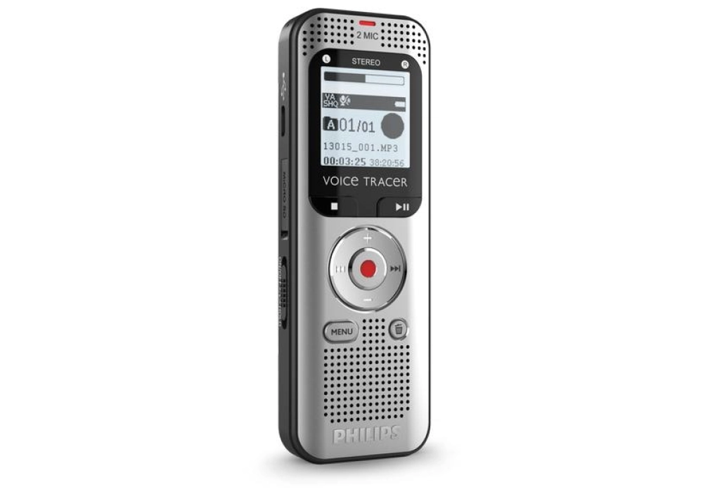 Philips Dictaphone VoiceTracer DVT2010