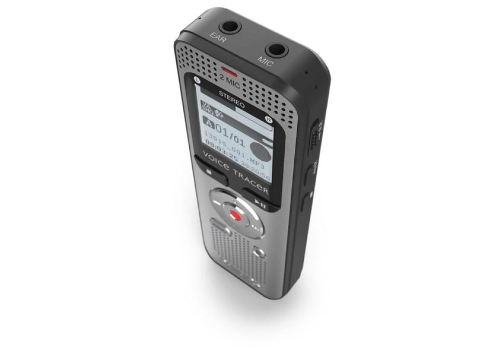 Philips Dictaphone VoiceTracer DVT2010