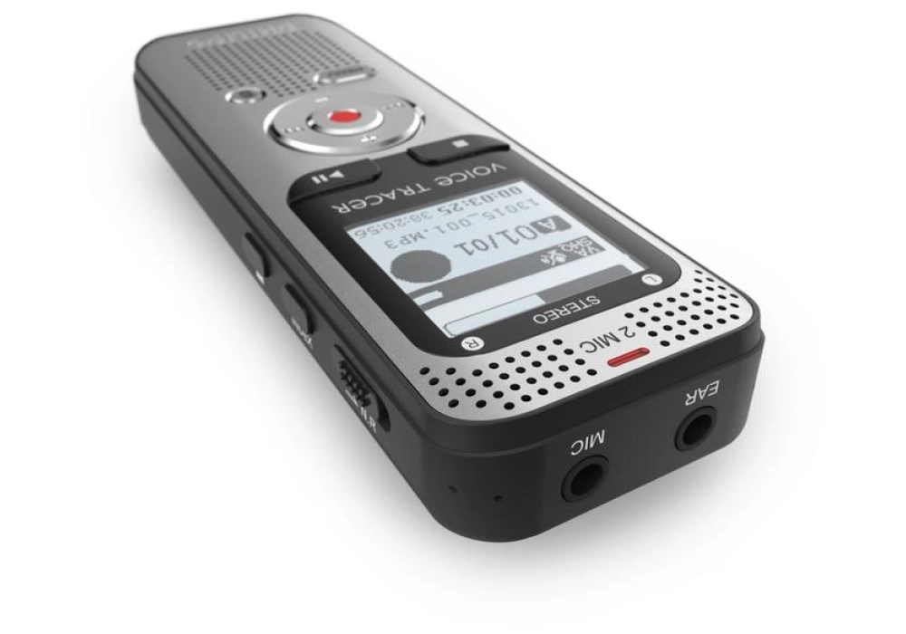 Philips Dictaphone VoiceTracer DVT2010