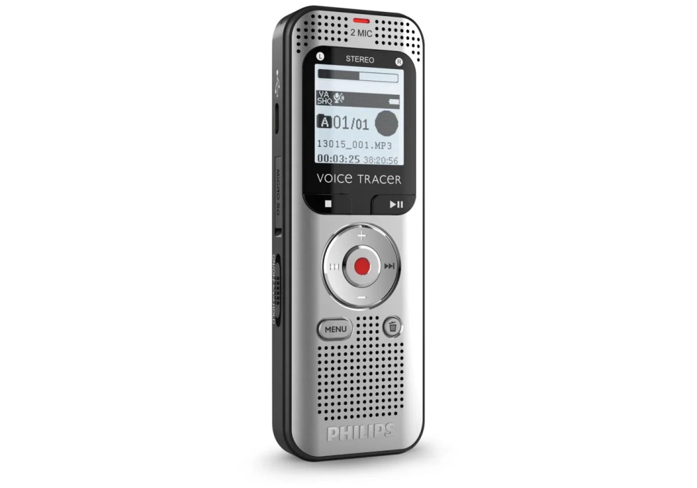 Philips Dictaphone VoiceTracer DVT2010