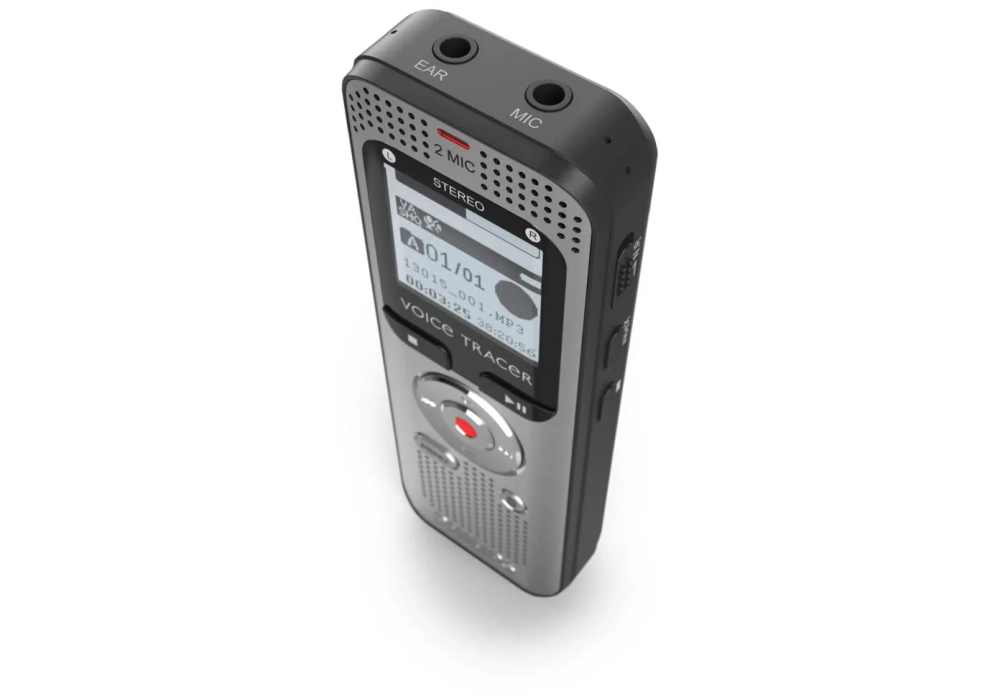 Philips Dictaphone VoiceTracer DVT2010